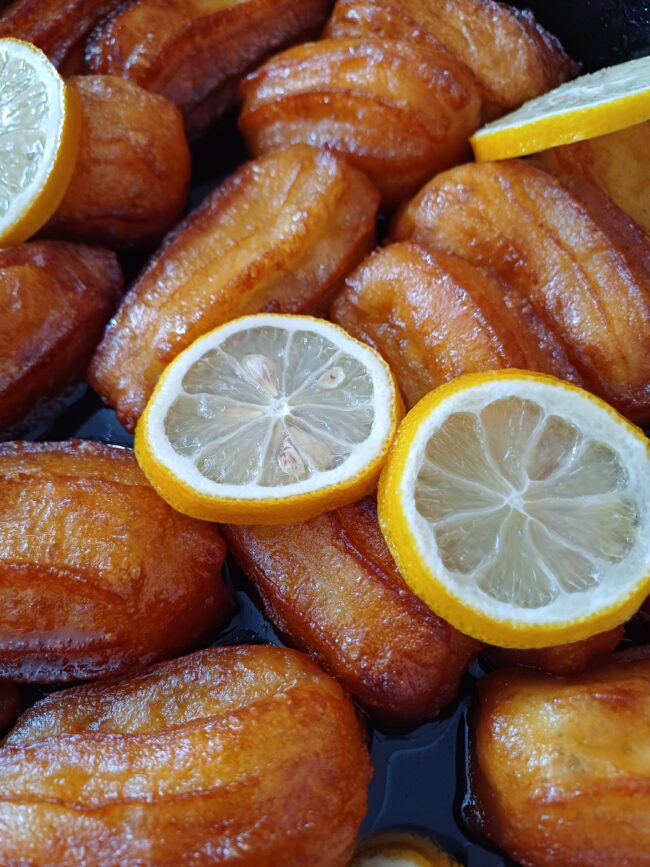 Tulumbe po starom receptu