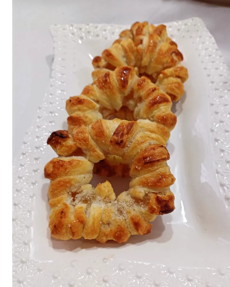 Jabuke u šlafroku