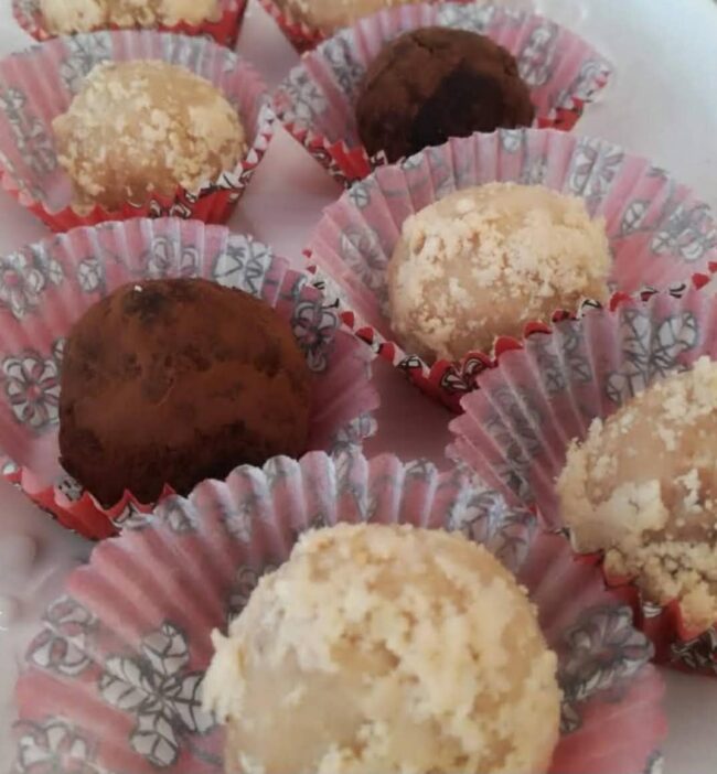 Posne kuglice od napolitanki – 5 ideja za brz desert