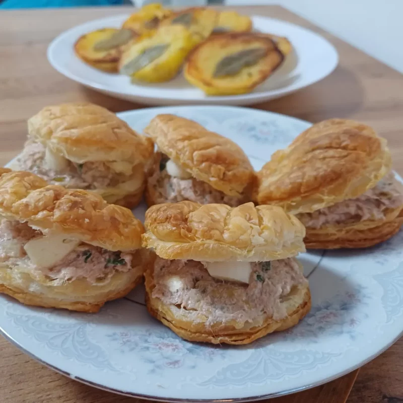 Lisnate posne školjke