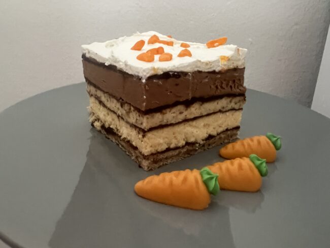 Torta Extra cremissimo