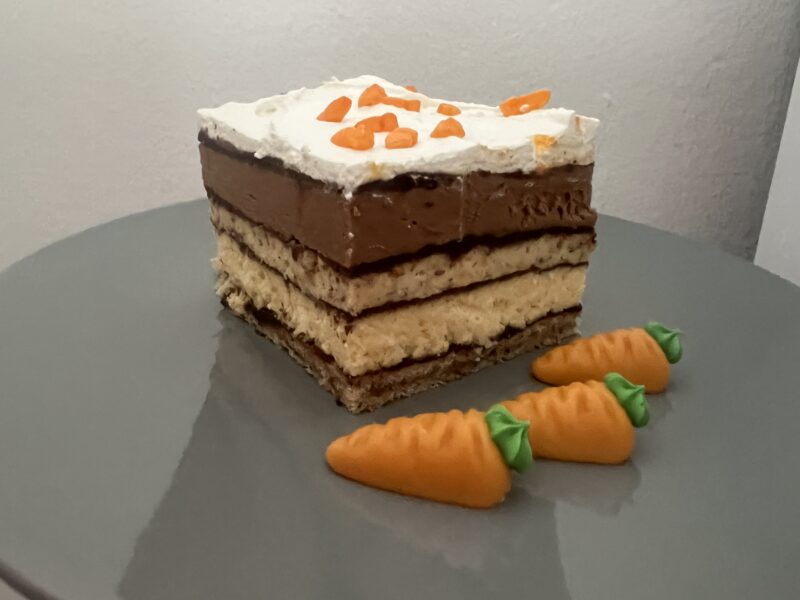 Torta Extra cremissimo