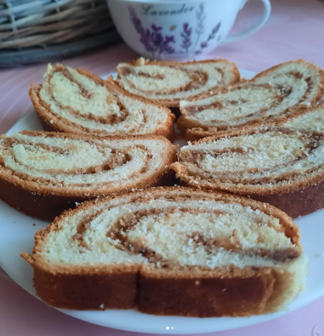 Domaće štrudle sa orasima