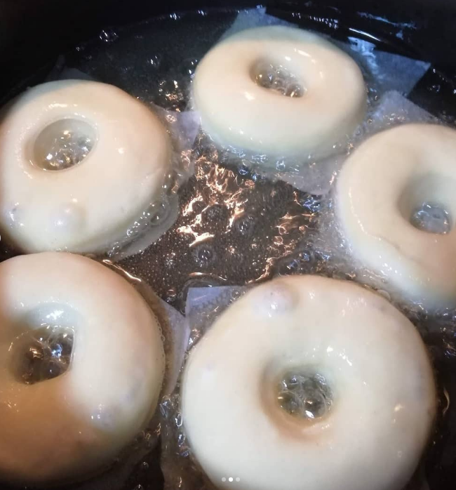 Krofne na moj način