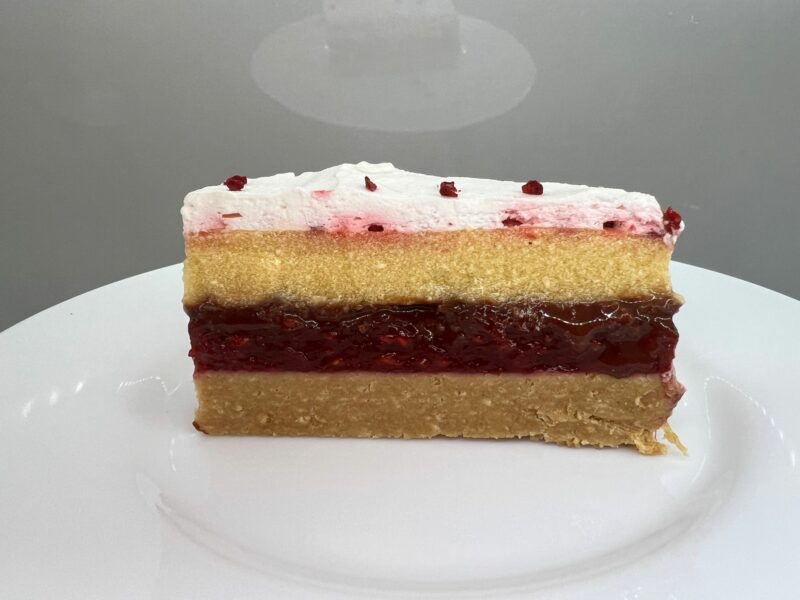 Posna Kapri torta