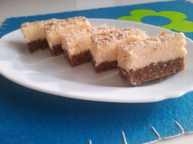 Bijela bajadera – kremasti kolač koji se topi u ustima