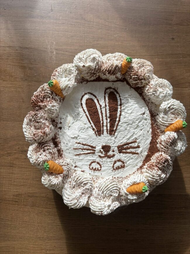 Monte torta recept (1h pripreme) – kremasta torta sa Nutellom i lješnjacima