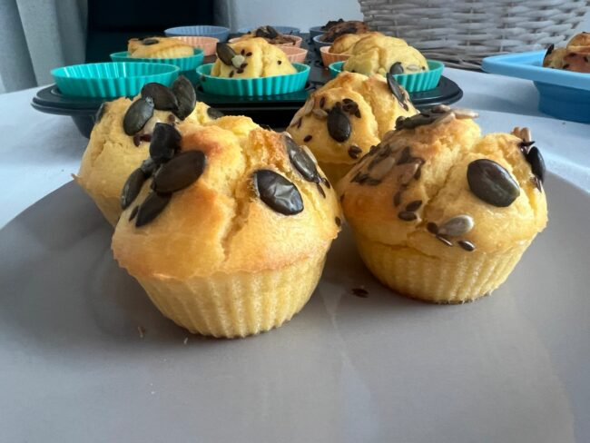 Projarice sa limunom – mekane i osvježavajuće