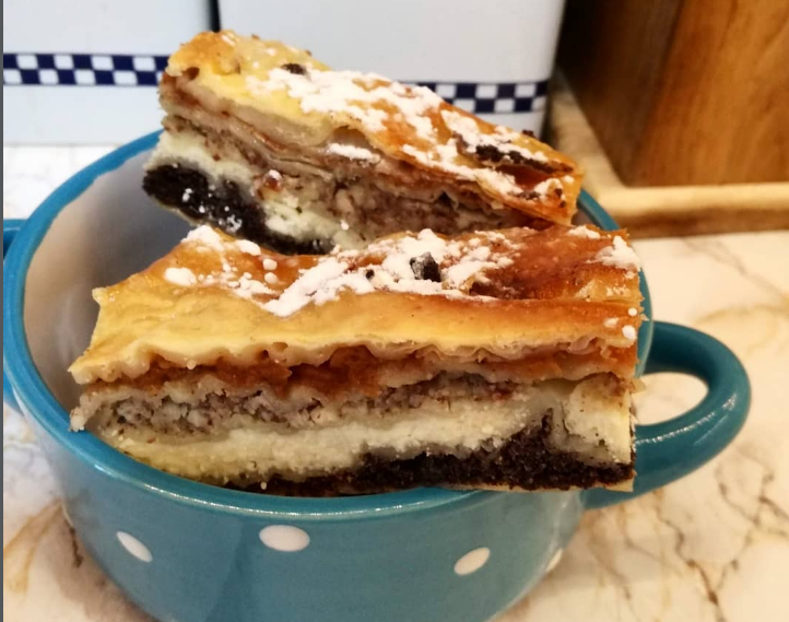 Medjimurska gibanica
