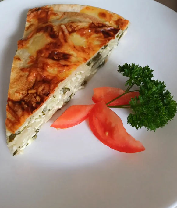 Brza sirnica sa tortiljama