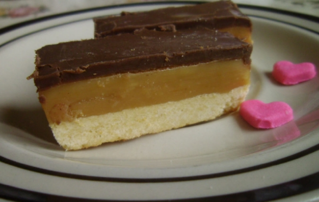 Domaći Twix kolač