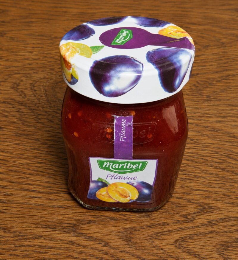 Marmelada od paradajza