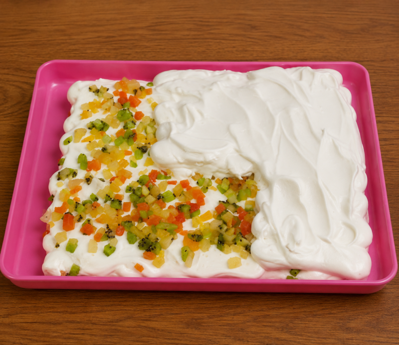 Mileram torta
